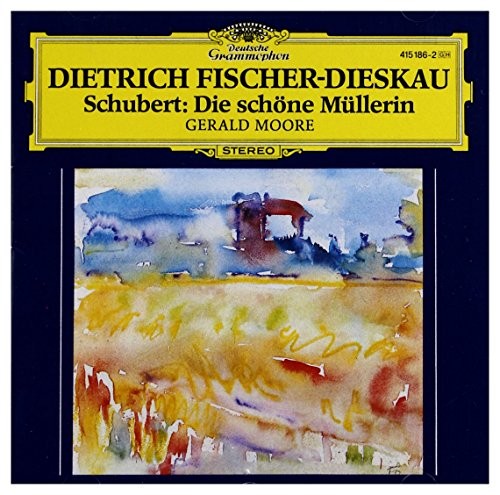 Schubert: Die schöne Müllerin -  CD 5ZVG The Cheap Fast Free PostFREE US DELIVERY | EAN: 0028941518620 | Quality CD
