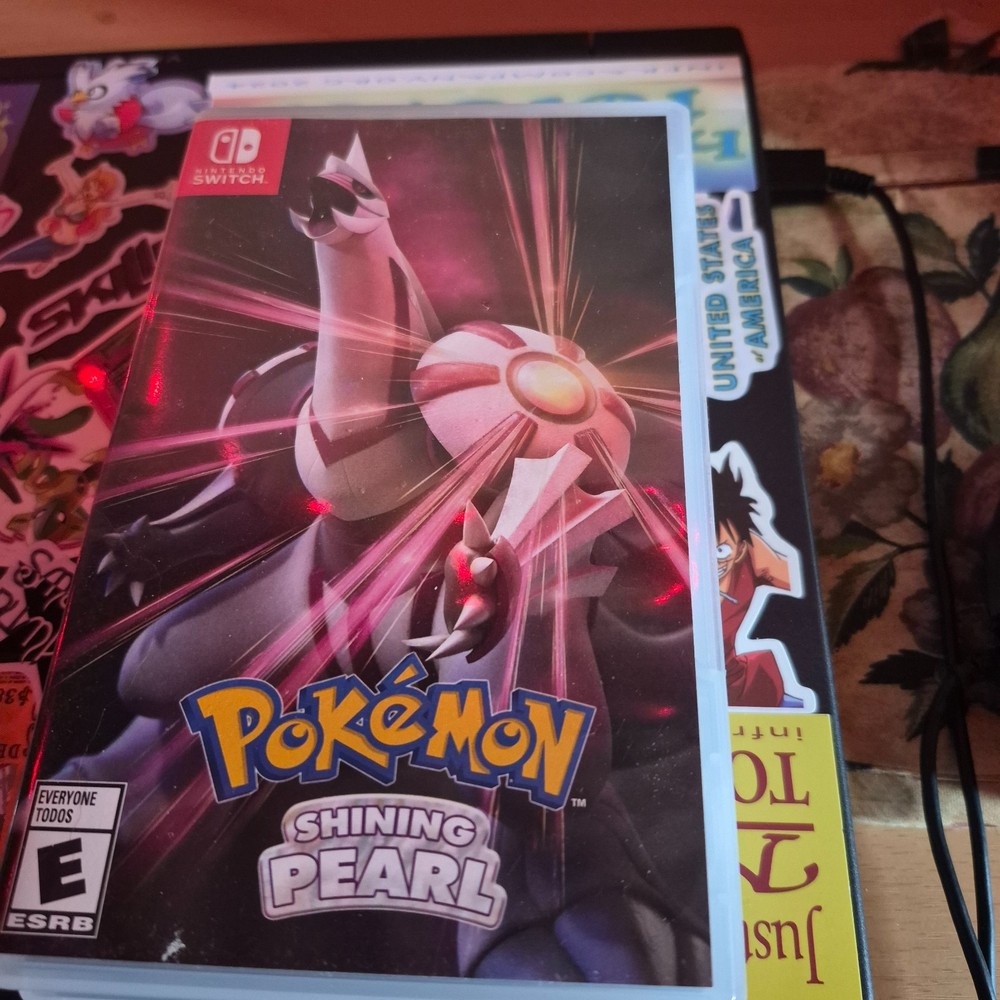 Pokemon Shining Pearl - Nintendo Switch