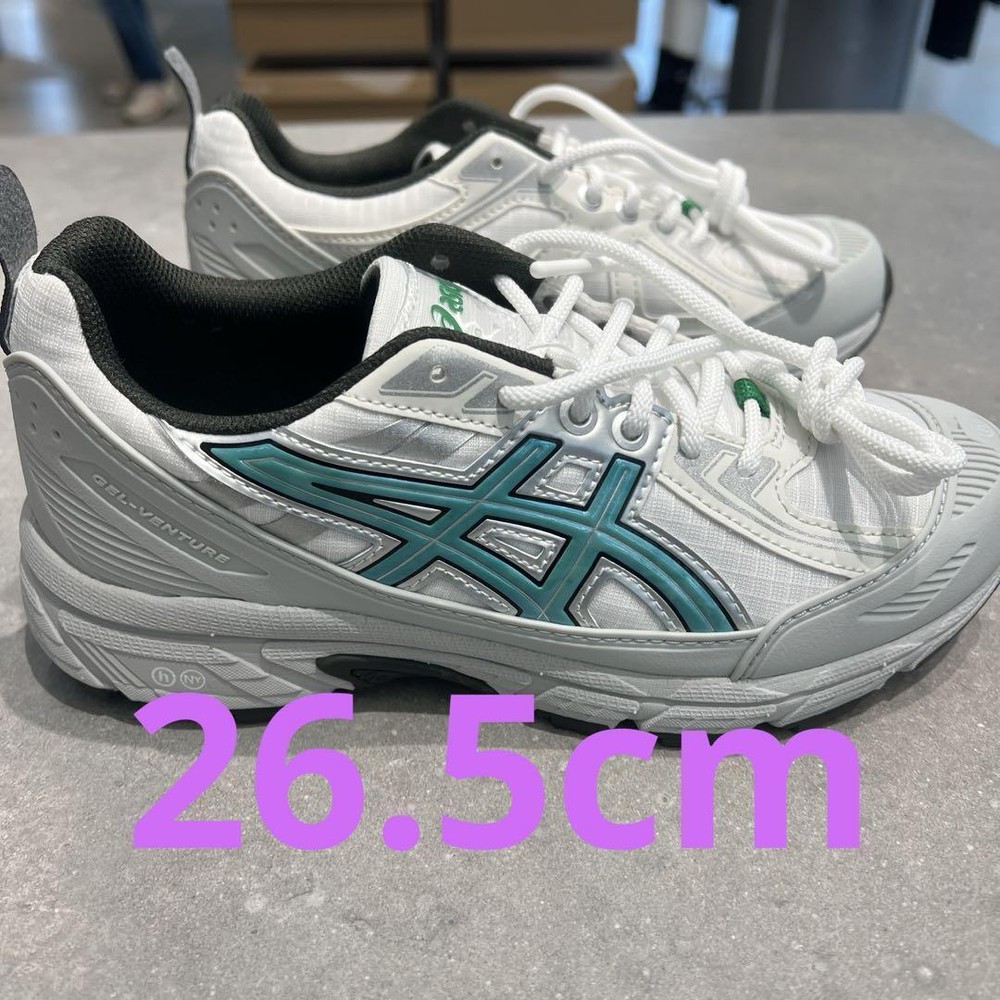 Hidden Ny Asics Gel-Venture 6 Shield Size US8.5
