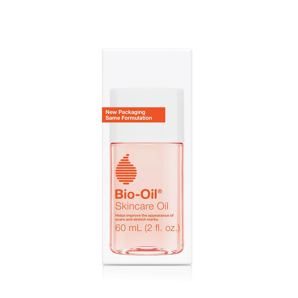 Bio-Oil Skincare Body Oil Serum, Face and Body Moisturizer with Vitamin E & A, f