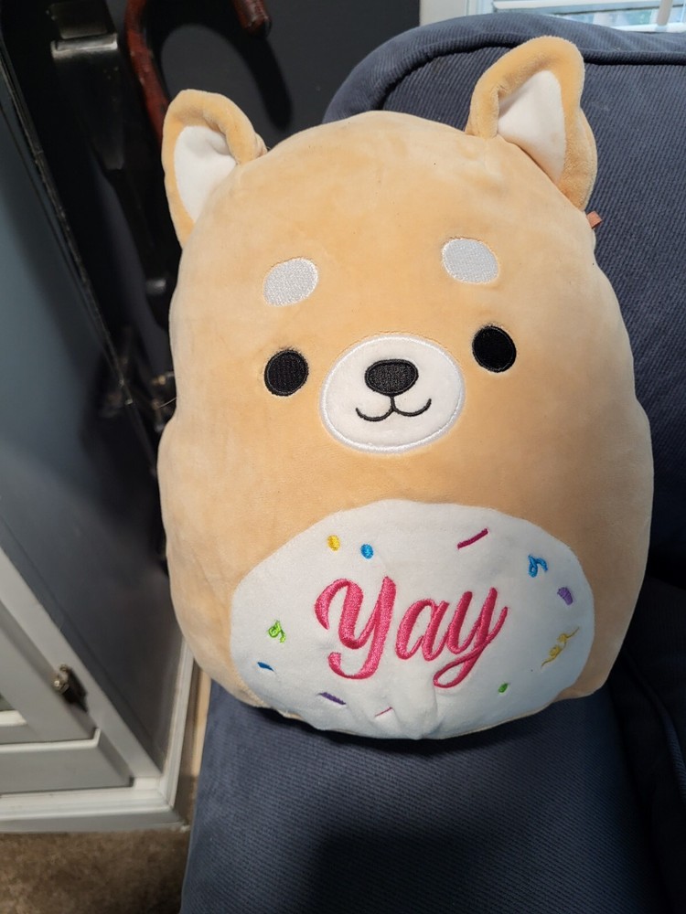 Squishmallows 12