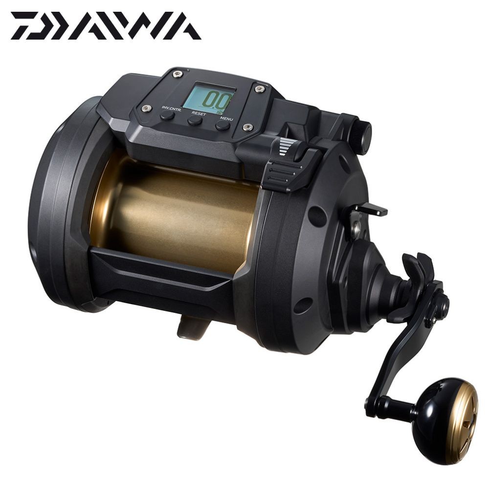 Daiwa Offshore Fishing Electric Righthanded Reel TANACOM 800
