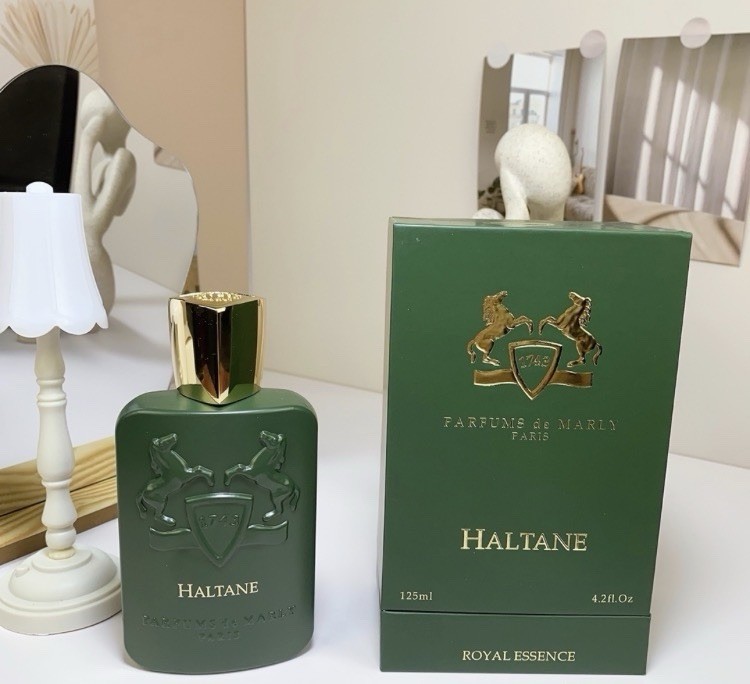 Parfums de Marly Haltane Eau de Parfum Spray 4.2 fl oz / 125ml Brand New Tester