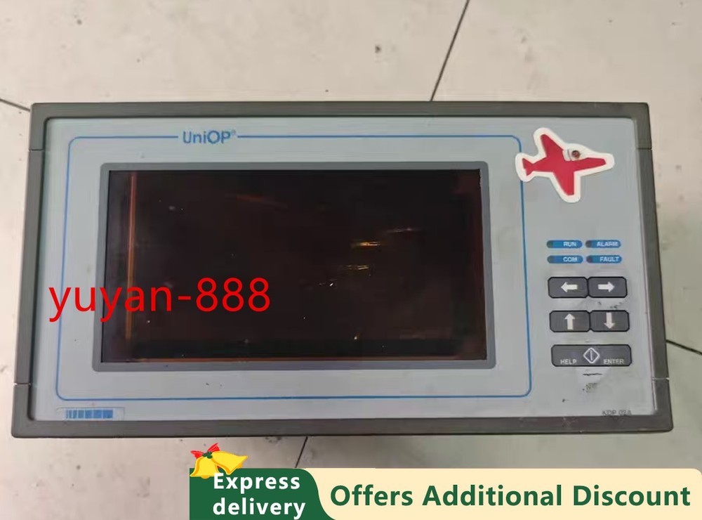 1PC used working UNIOP EL16-1 by DHL/Fedex P2542D YL
