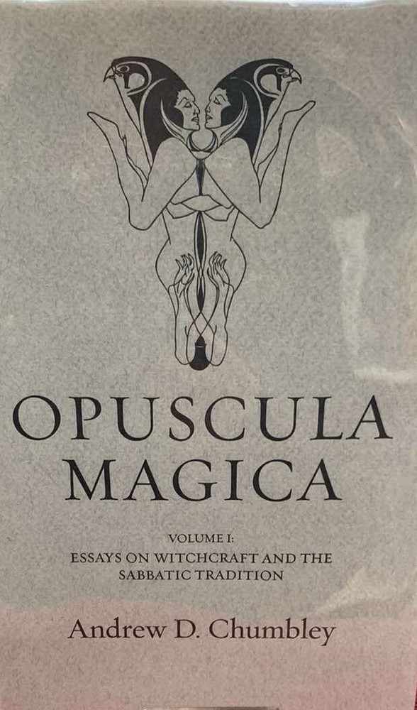 OPUSCULA MAGICA (292 from 726 copies)
