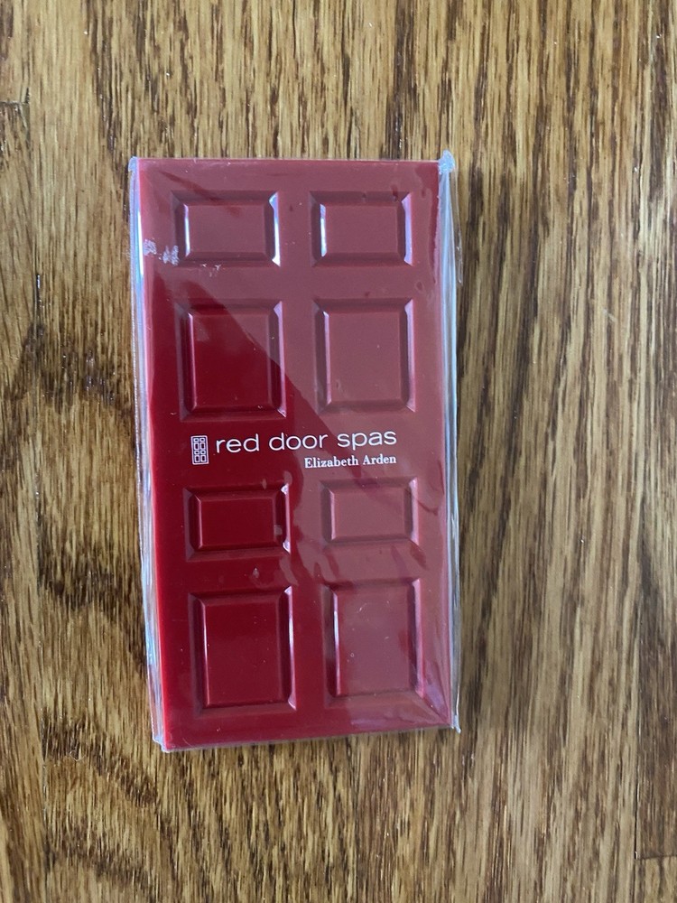 New Elizabeth Arden RED DOOR Purse Pocket Mirror Brand New!