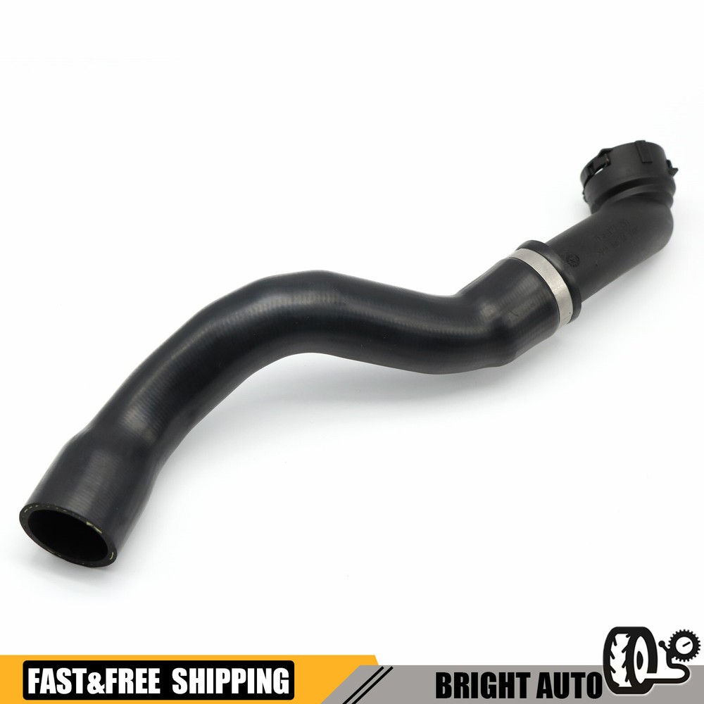 Engine Upper Cooling Water Hose Radiator Pipe for Porsche Cayenne 2003-2006 4.5L