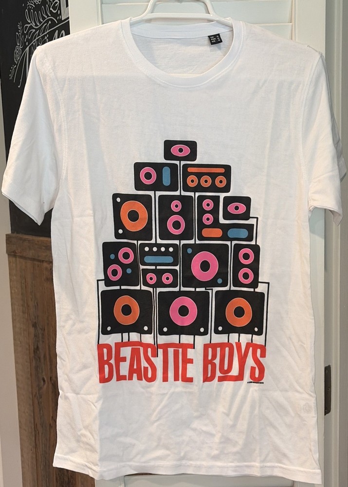 Vintage Small Beastie Boys Tee