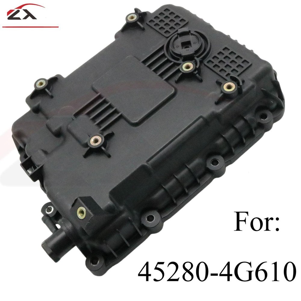 2.5L Transmission Oil Pan Cover FOR Sonata Santa Fe 21-23 452804G610 45280-4G610
