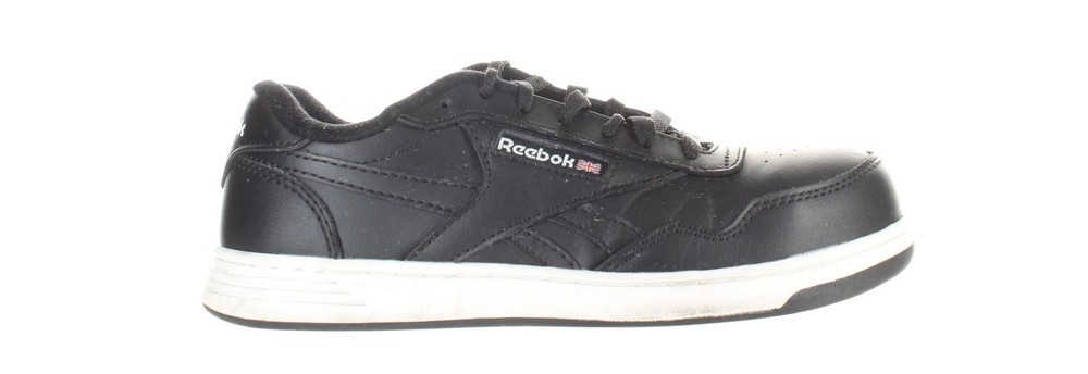 Reebok Mens Black Safety Work Boots Size 7.5 7651510