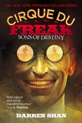 Sons of Destiny, Paperback by Shan, Darren, Brand New, Free shipping in the US