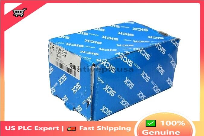 Sick Wl34-V240 Compact Photoelectric Sensors 1019244
