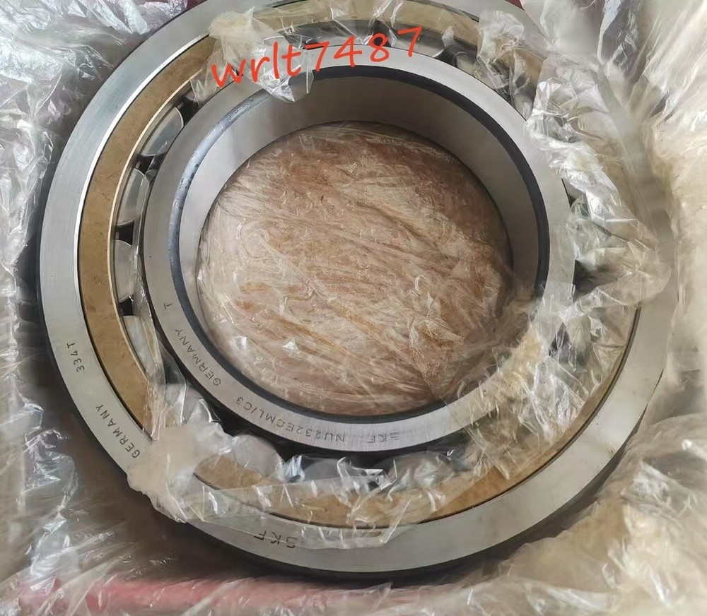 NEW SKF NU 232 ECML/C3 single row cylindrical roller bearing 1PCS #NN