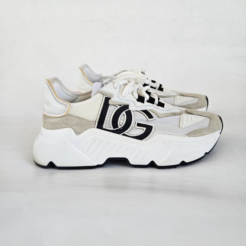 Dolce & Gabbana Daymaster Sneakers, 38.5