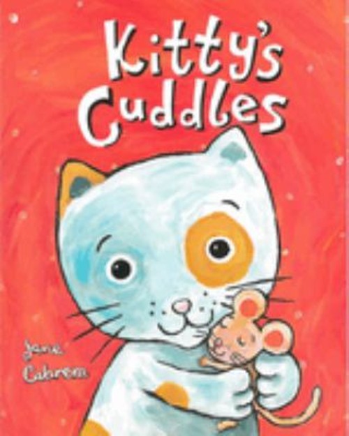 Kitty's Cuddles Board Books Jane CabreraFree US Delivery | ISBN:0823444716