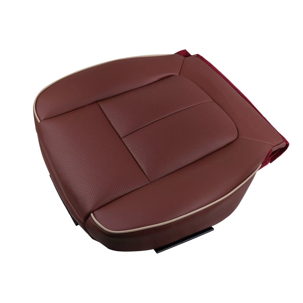 1PC Leather Seat Cover Car Replacement Parts For Ford F150 King Ranch 2009-2012