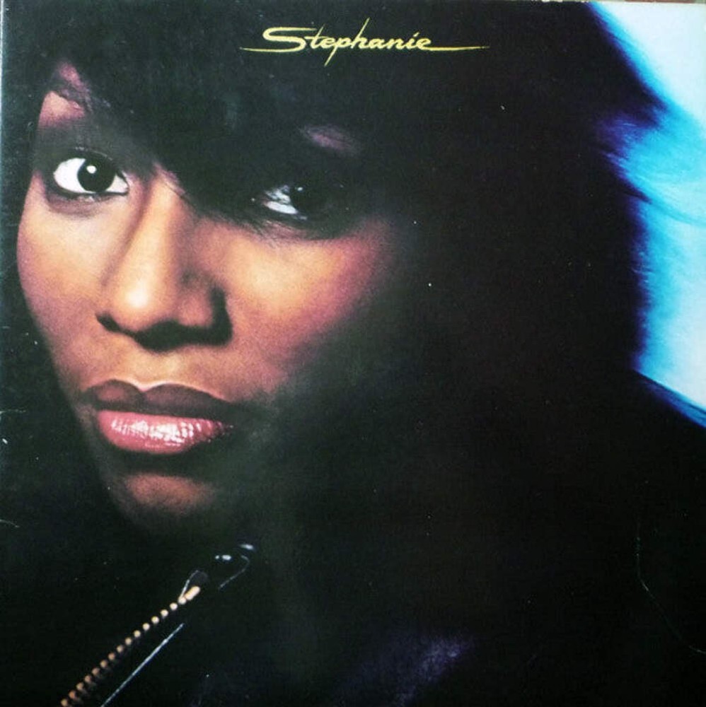 Stephanie Mills - Stephanie (Very Good (VG)) Funk / Soul (LP, Album, Gat)
