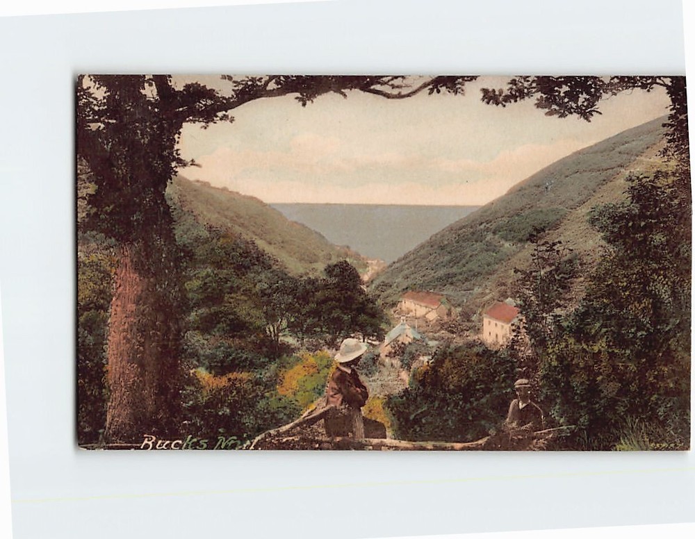 Postcard Landscape/Nature Scenery