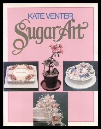 Sugar Art by Venter, Kate Paperback Book The Fast Free ShippingFREE US DELIVERY | ISBN: 0948075058 | Quality Books