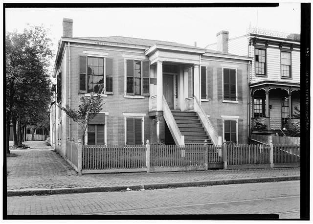 Twenty-first & Venable Streets (House), Richmond, Independent City, VA