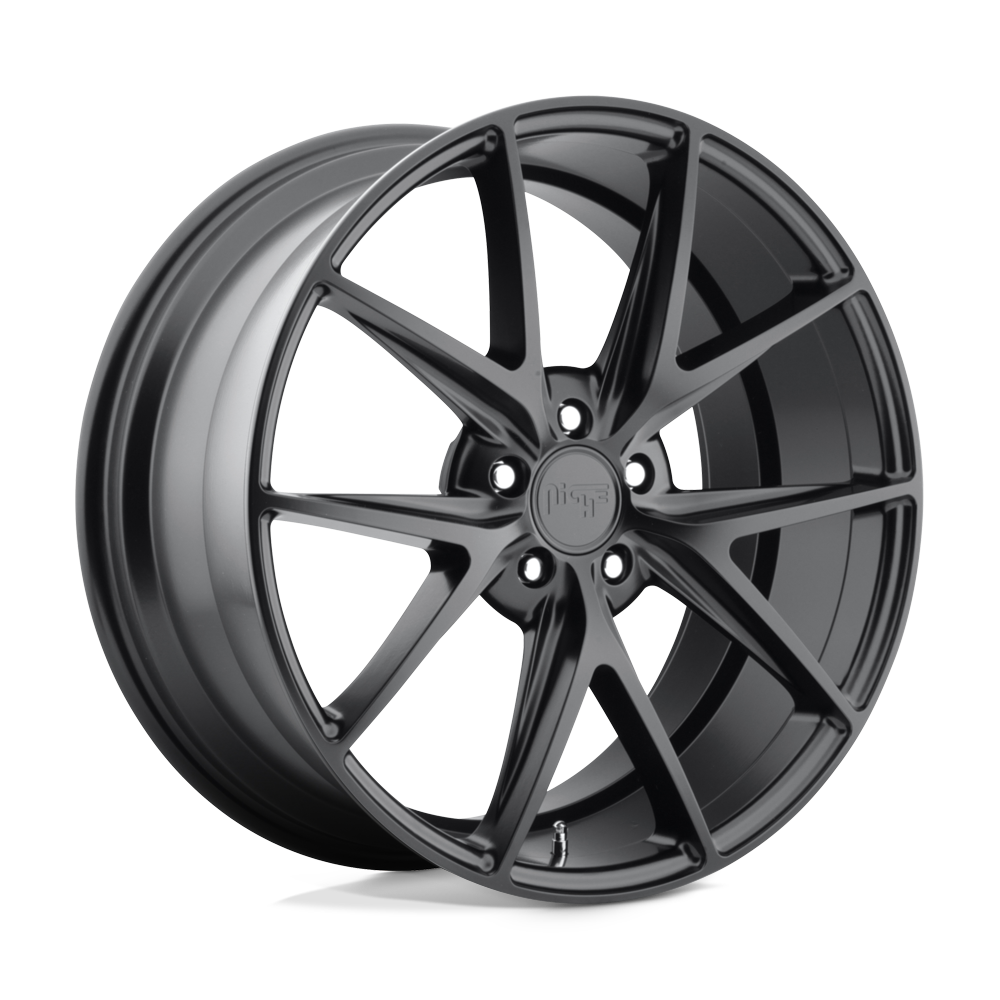 Niche  M117 MISANO M117 18X8 5X4.25 MT-BLK 40MM