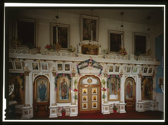Saints Peter & Paul Russian Orthodox Church,Saint Paul,Aleutians West,Alaska,2