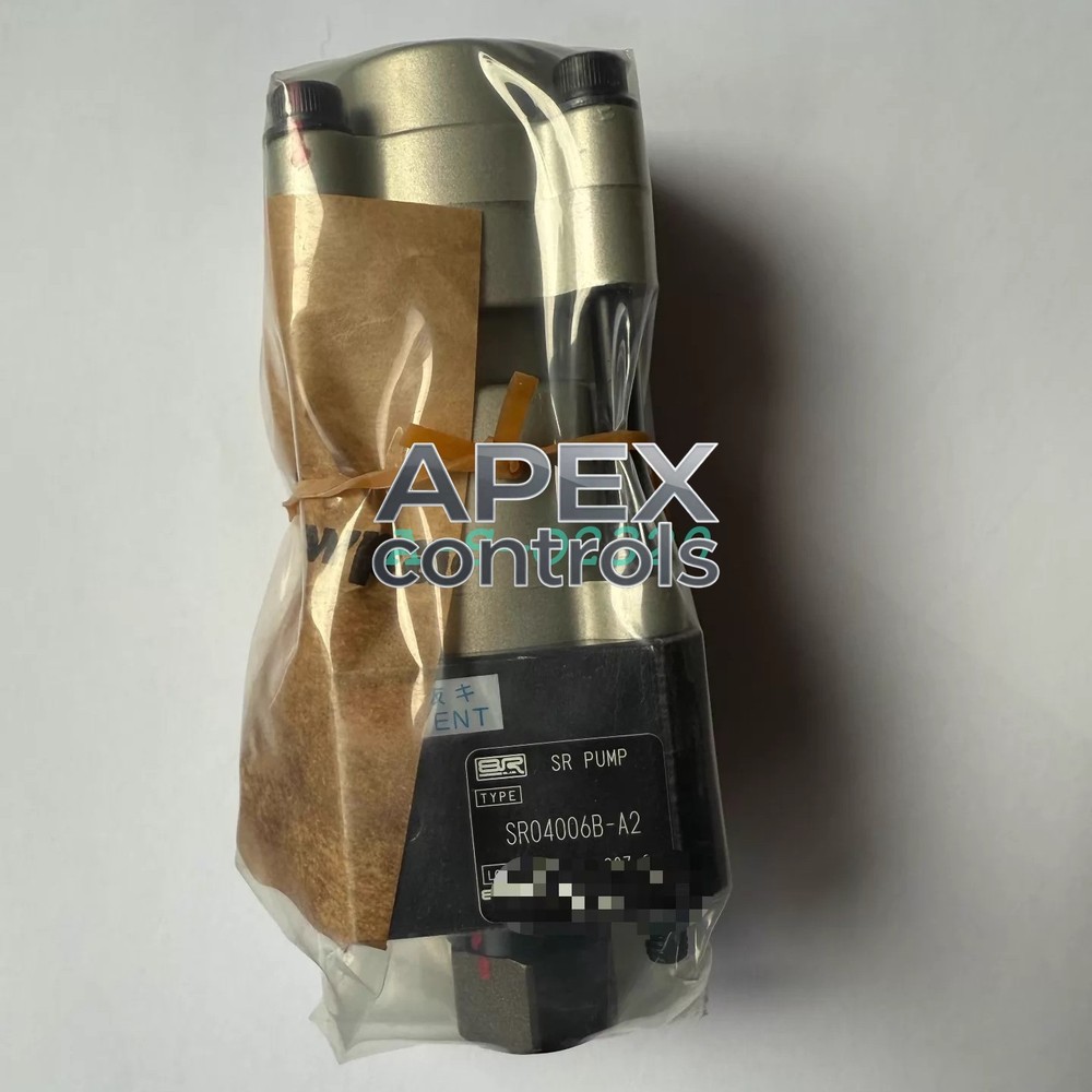 1PC Brand New SR04006B-A2 Pneumatic Pump (FedEx/DHL)