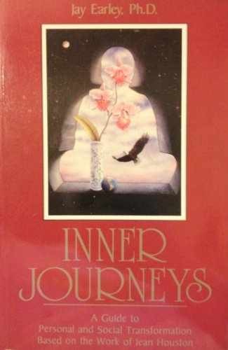 Inner Journeys: A Guide to Personal - Paperback, by Jay Earley PhD - Very Good x