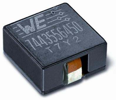2Pcs 744313330  Fixed Inductors WE-HCI 3.3uH 12A DCR=8.1mOhms AECQ200