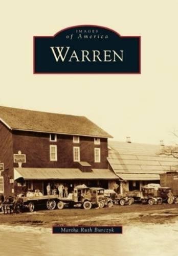 Martha Ruth Burczyk Warren (Paperback) Images of AmericaAnother great item from Rarewaves USA | Free delivery!