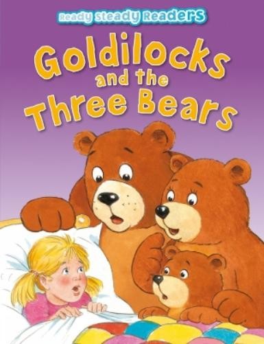 Lesley Smith Goldilocks and the Three Bears (Paperback) (UK IMPORT)All Tariffs and Duties included - no additional charges