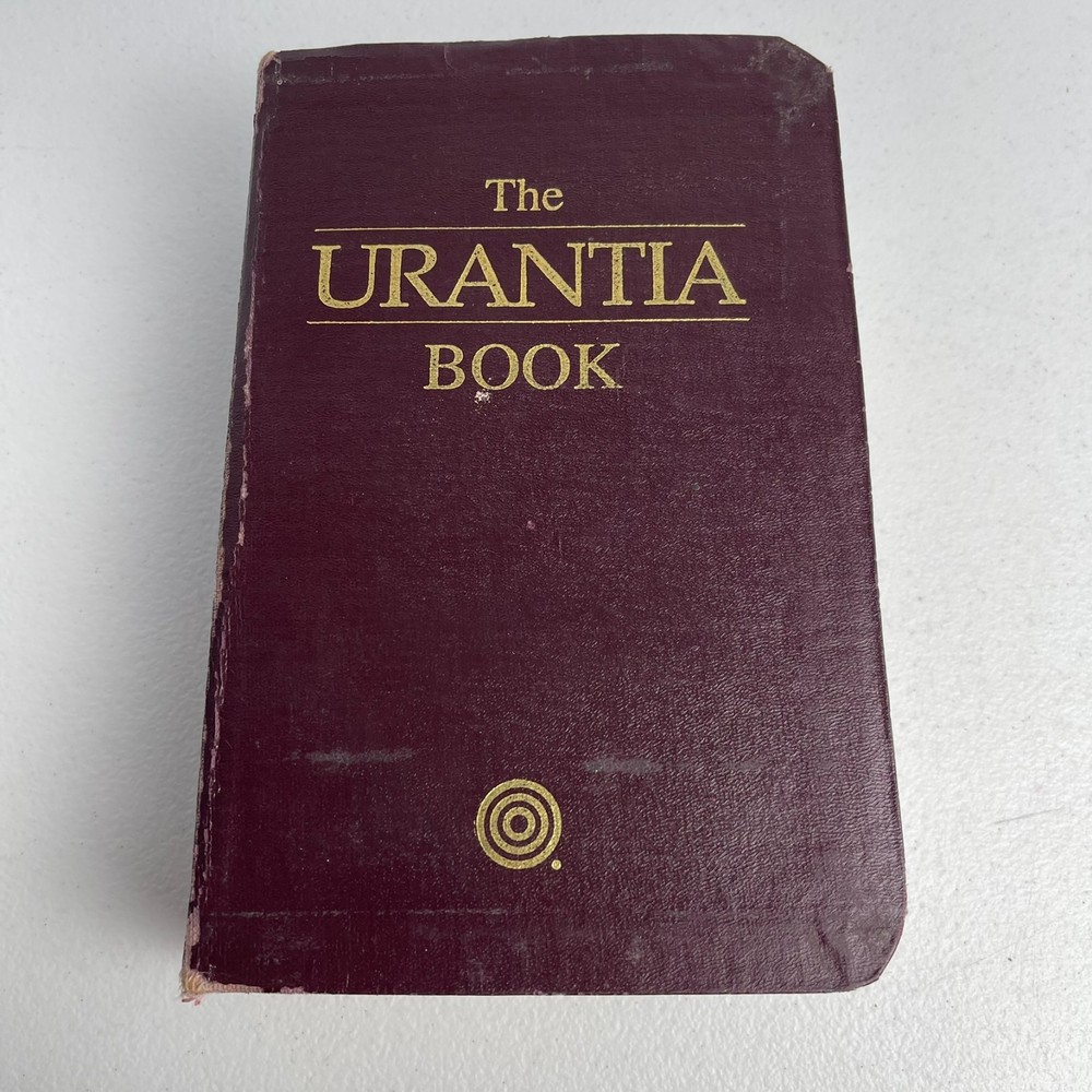 The Urantia Book - 2002 India Print