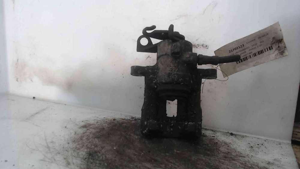 Rear right brake caliper Alfa Romeo 156 CROSSWAGON 77364814