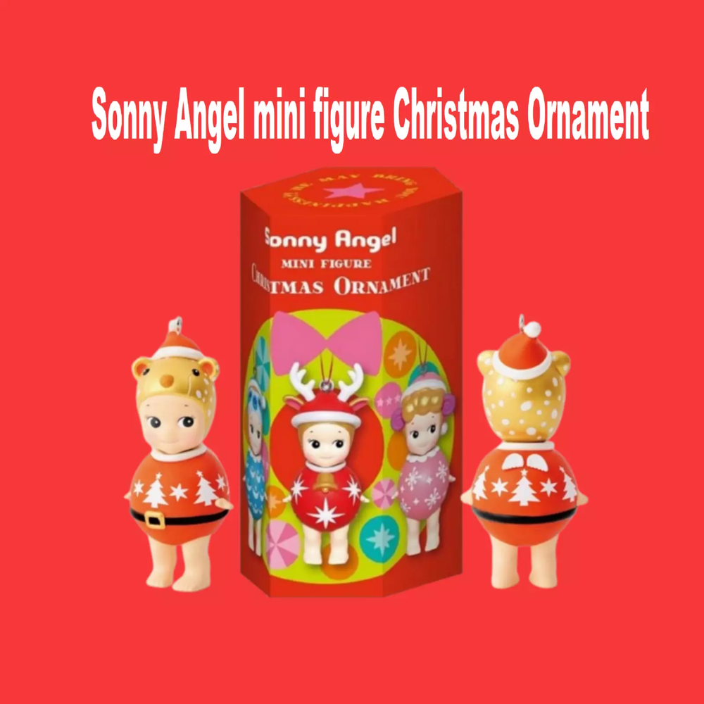 Sonny Angel A Christmas Ornament Series Baby Figurine (Christmas) 2023