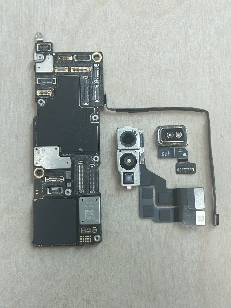 iPhone 14 Pro 256GB Unlocked Logic Board Motherboard Replacement With Face ID