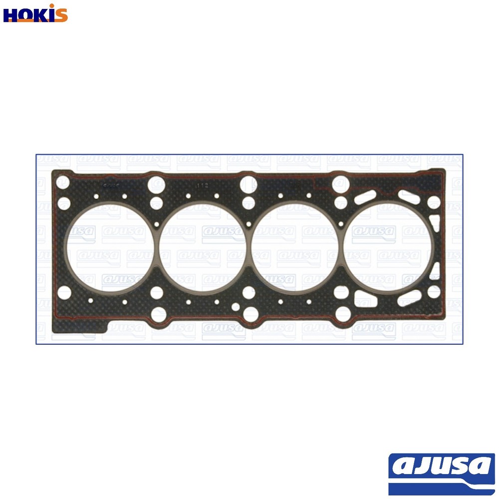 GASKET CYLINDER HEAD 10069100 FOR M40 B18 1.8L M43B16M40B16 1.6L 4cyl