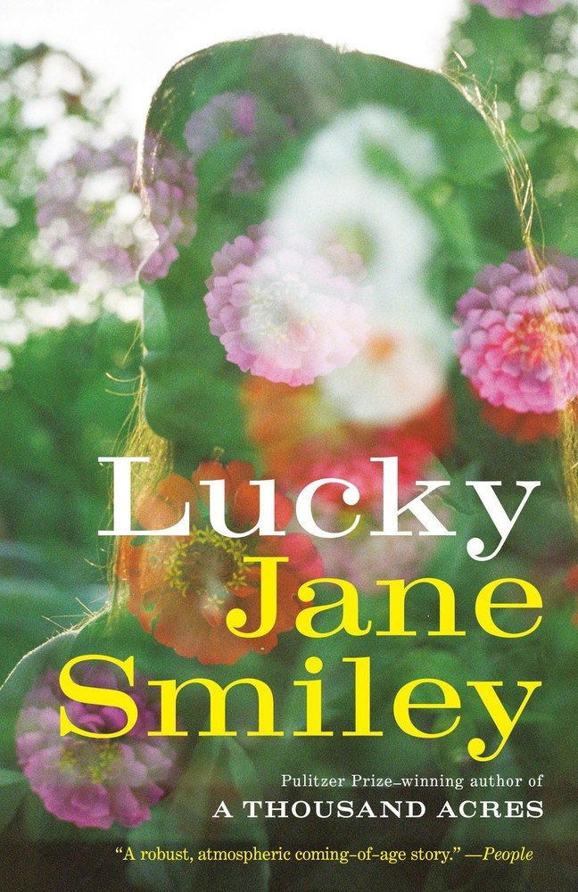 Lucky: A Novel by Jane Smiley