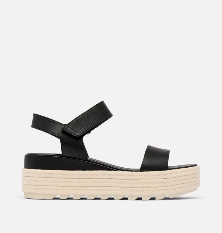 Sorel CAMERON Flatform Women's Wedge Sandal NEW BOX FREESHIP