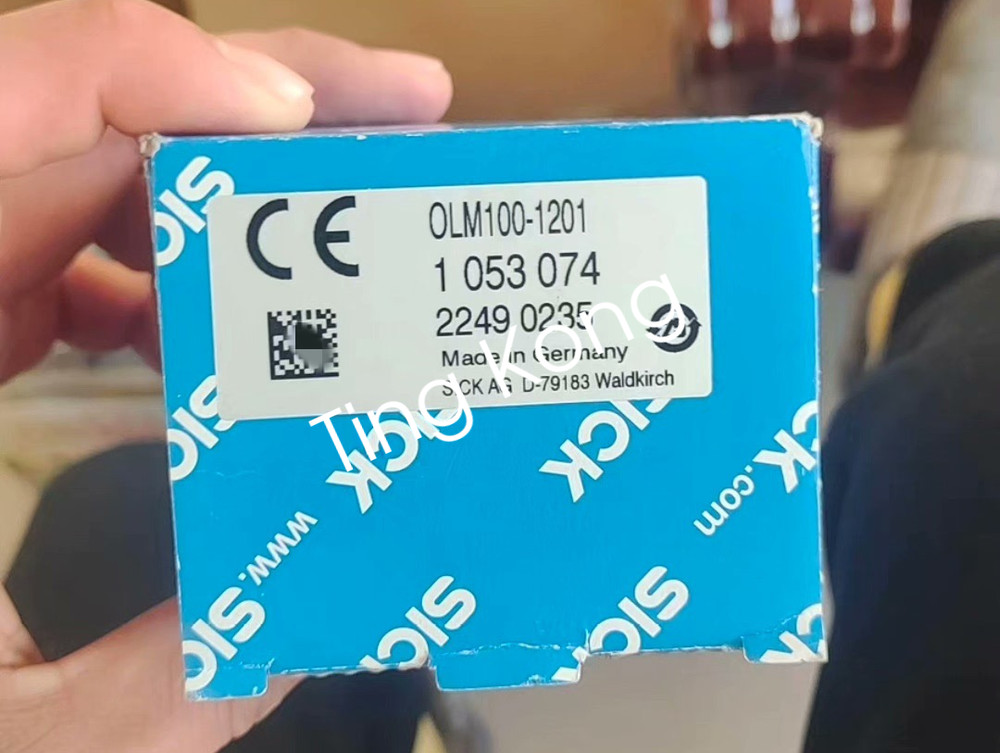 1PC SICK New OLM100-1201 1053074 Linear Measuring Sensor via FedEx or DHL