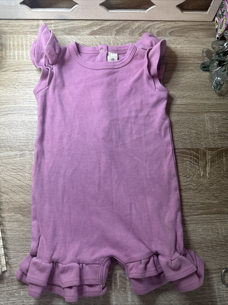 Kate Quinn baby girl romper Size 18-24 Months