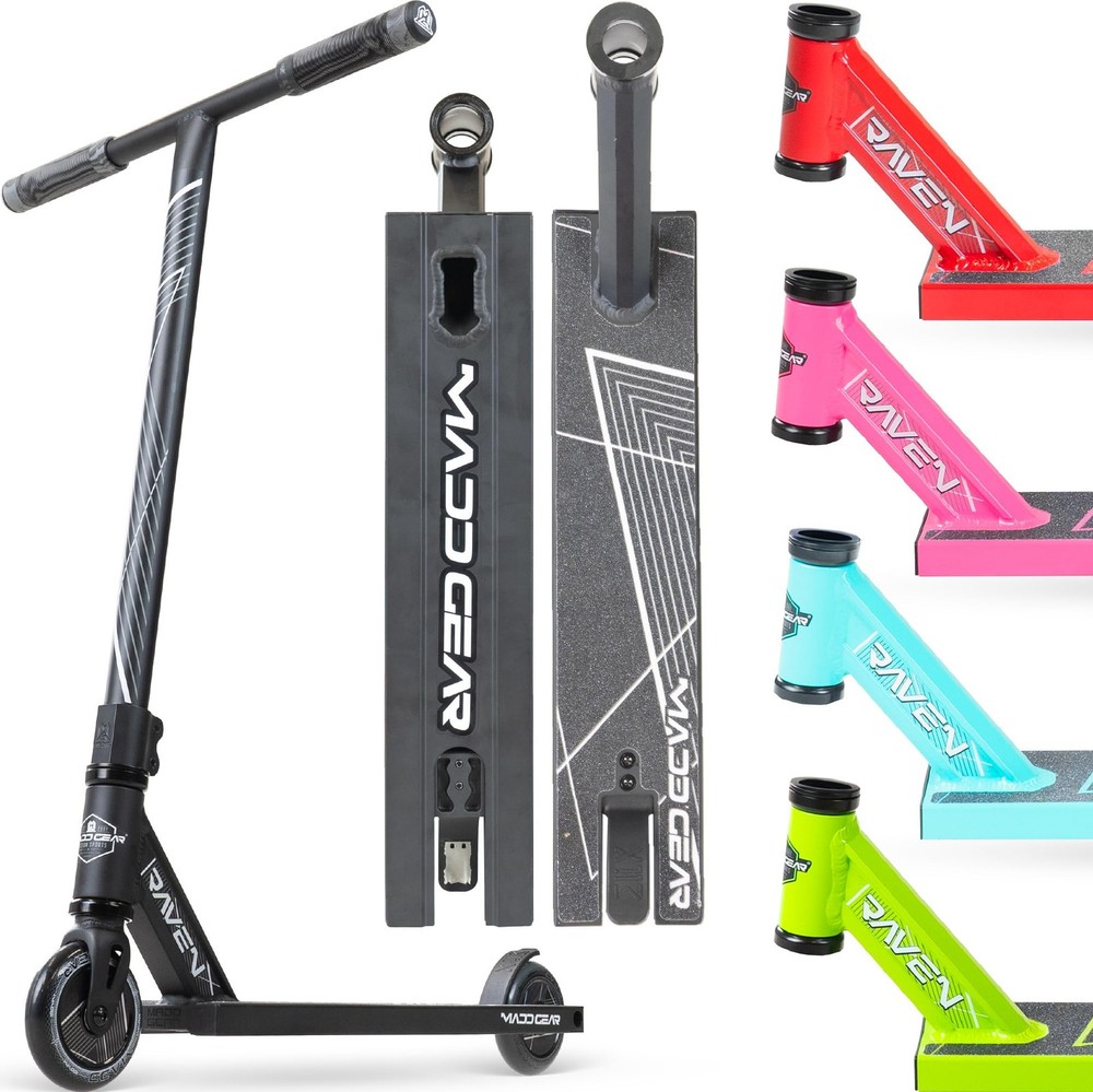 Stunt Scooter - Lightweight Durable Trick Scooter for Skatepark and Street – ...