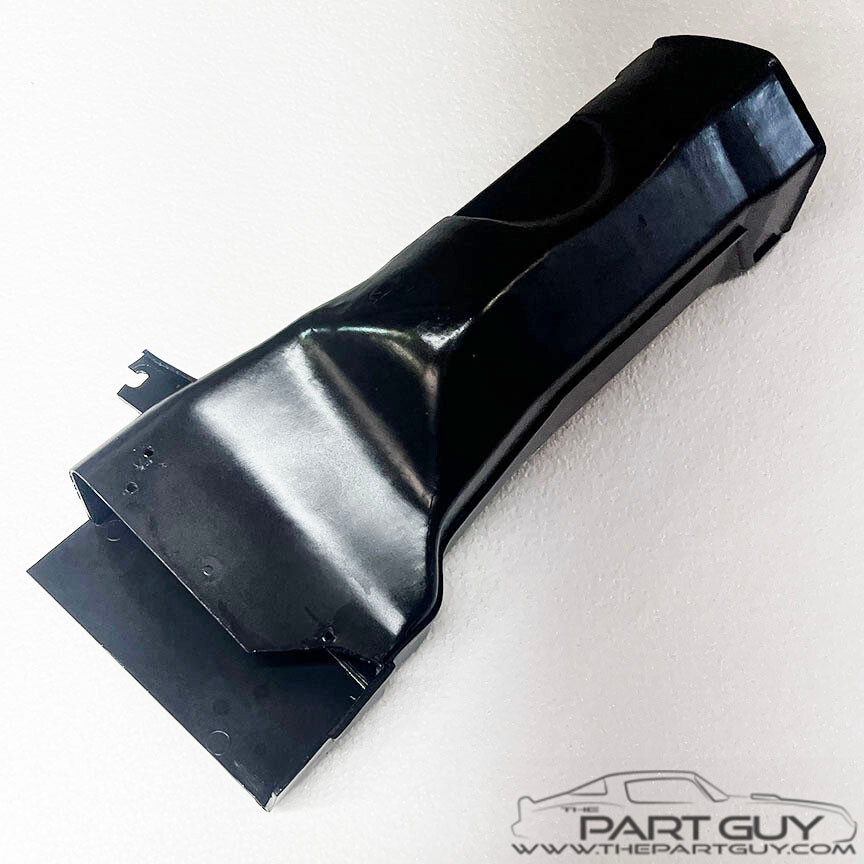 Blemished 70-81 Trans Am A/C Console Transition Duct for Firebird 477802