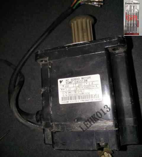 1PCS SGMP-04U314M via DHL or Fedex fast shipping