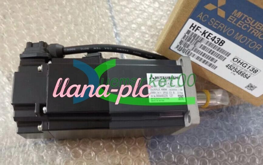 ONE New MITSUBISHI HF-KE43B AC Servo Motor
