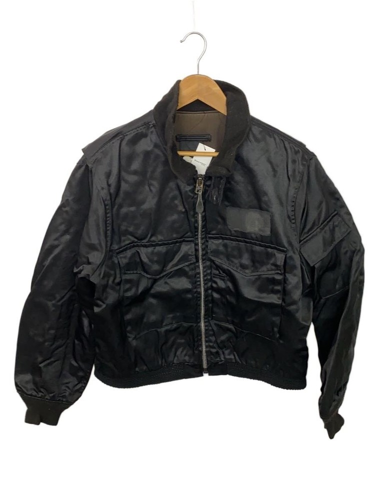 Us.Navy Flight Jacket/42/-/Blk/5058-1G-8Wep 30101