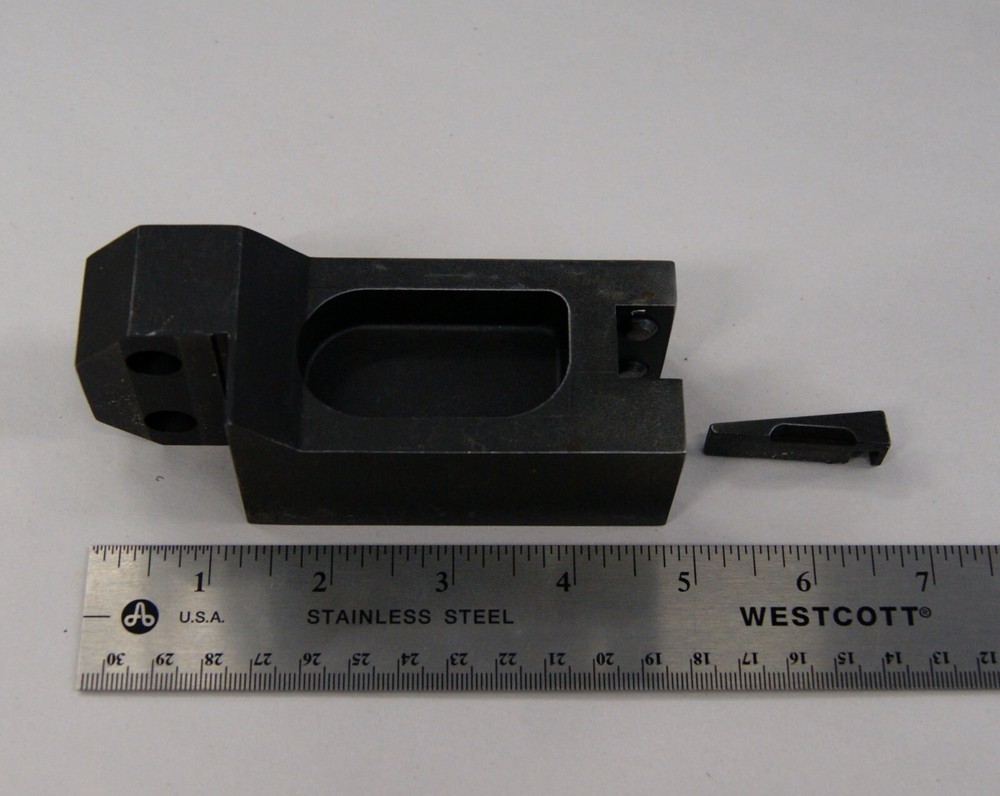 Hardinge USA CC-15 Machinist Lathe Turret Wedge-Type Tool Holder, bn3703