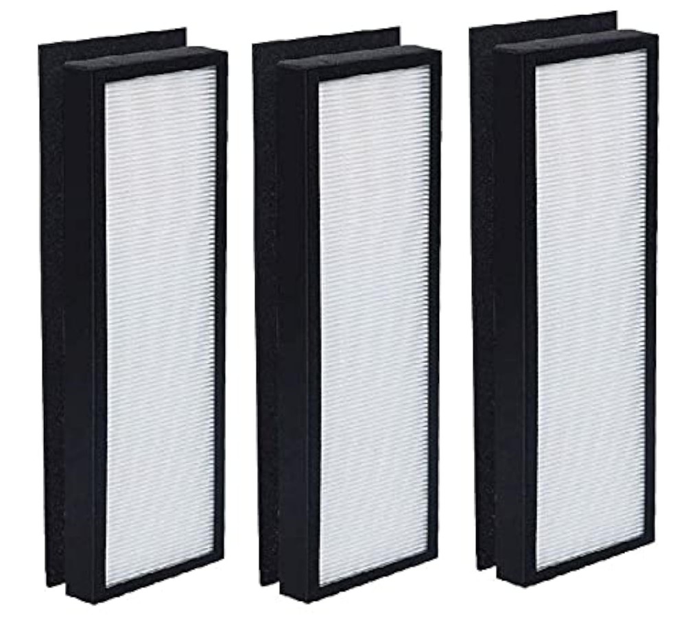 True HEPA Filter Carbon Pre Filter Compatible with Alen Breathe T500 Smart To...