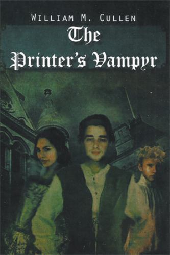 Printer’s Vampyr, Hardcover by Cullen, William M., Like New Used, Free shippi...