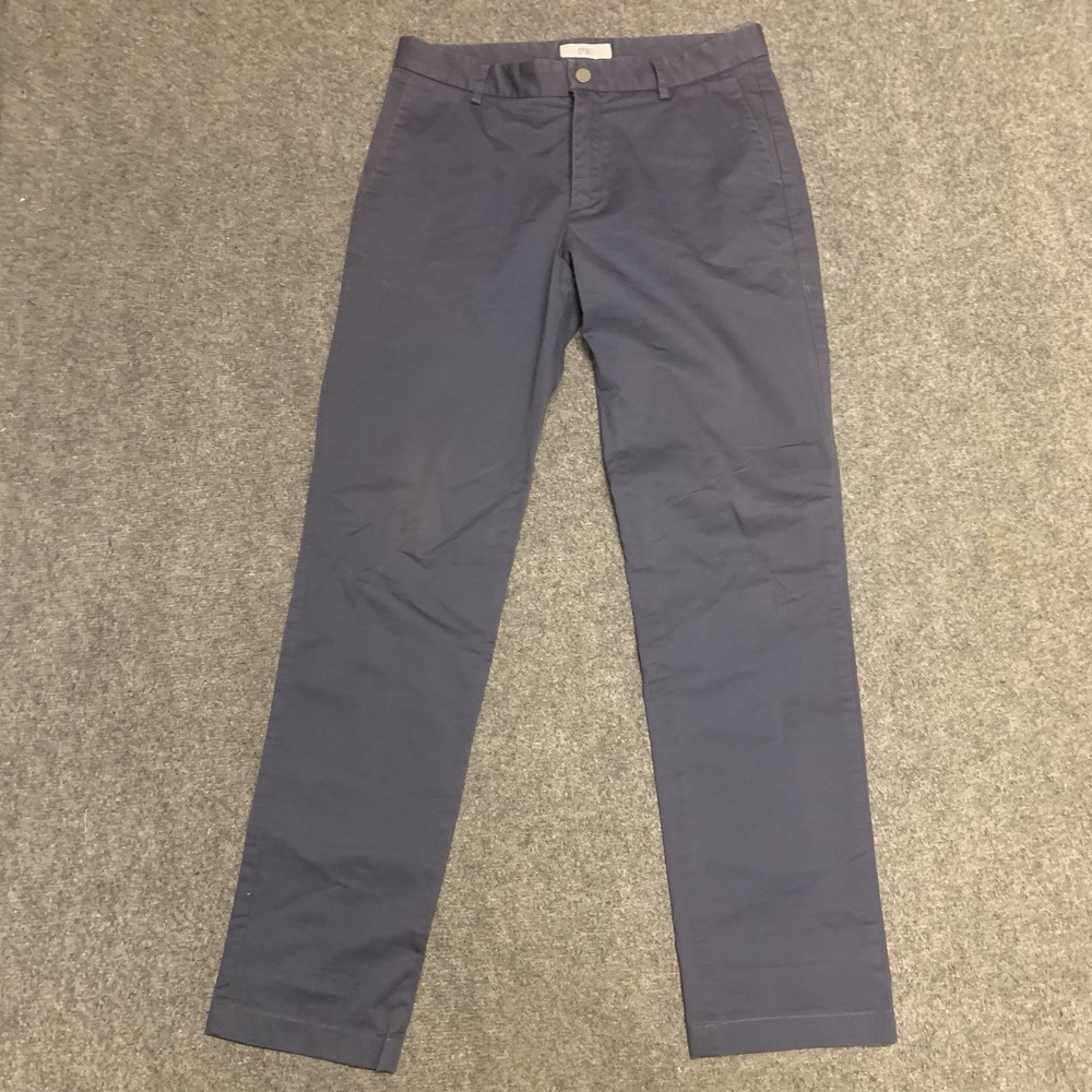 Spoke Heroes Build B Chino Trousers Dress Pants Mens Size 32x32 Stretch