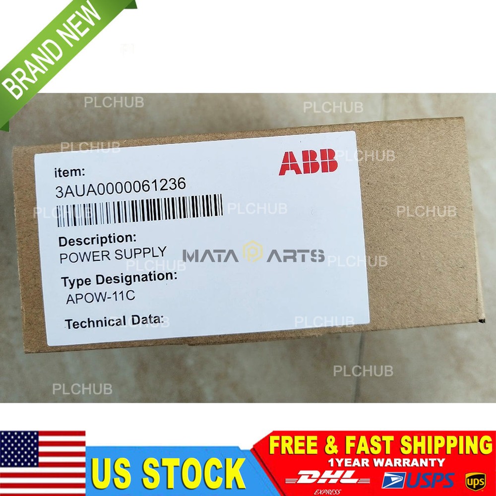 ONE New ABB ACS800 Inverter APOW-11C Power Board
